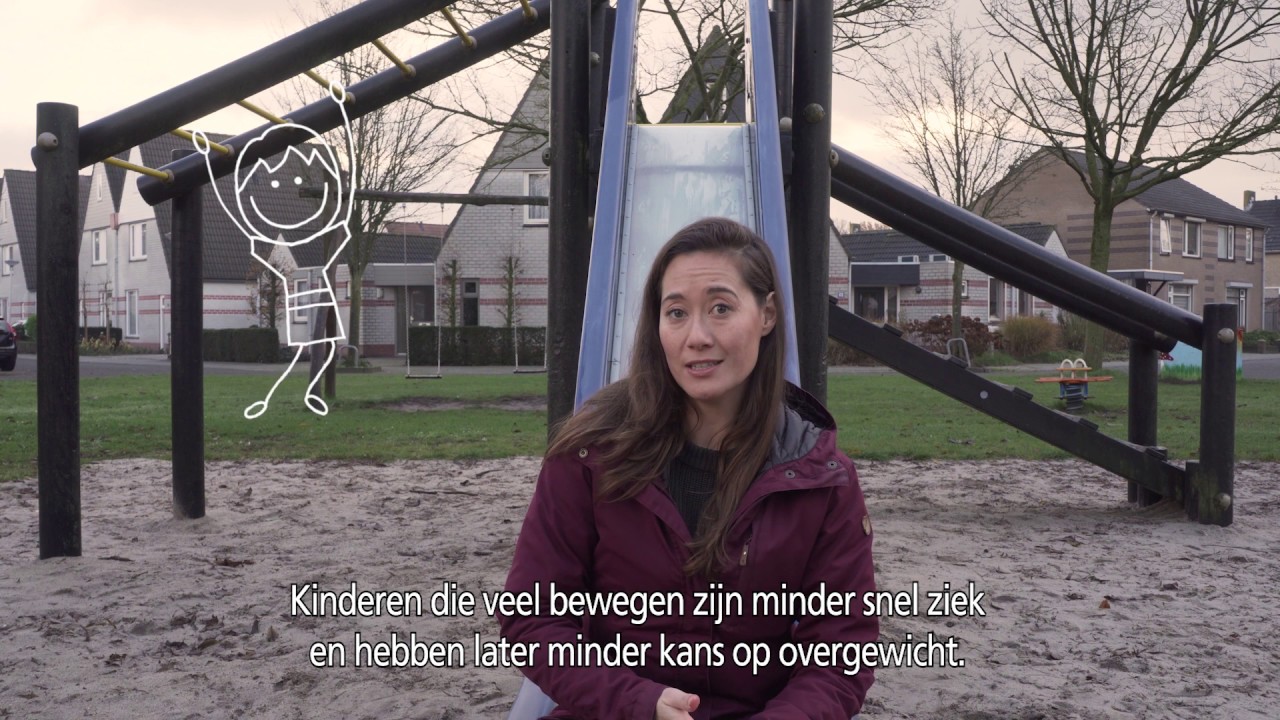 Hoe krijgt je peuter genoeg beweging?