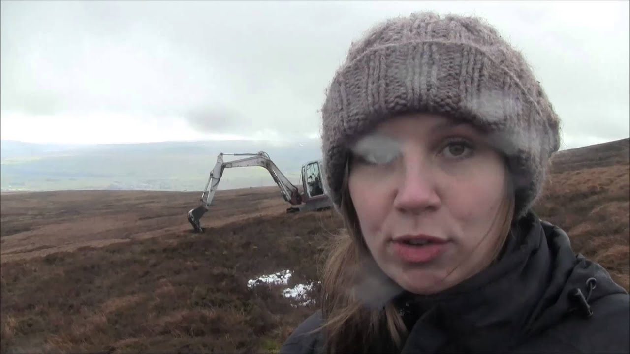 Yorkshire Peat Partnership video: A day in the life of a Peatland Restoration Officer