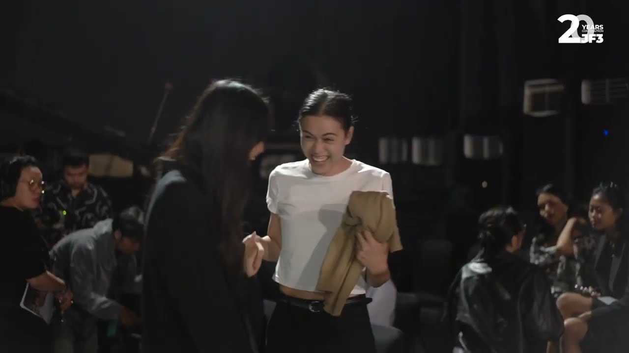 JF3 2024 - BACKSTAGE MOMENT 26 JULY 2024