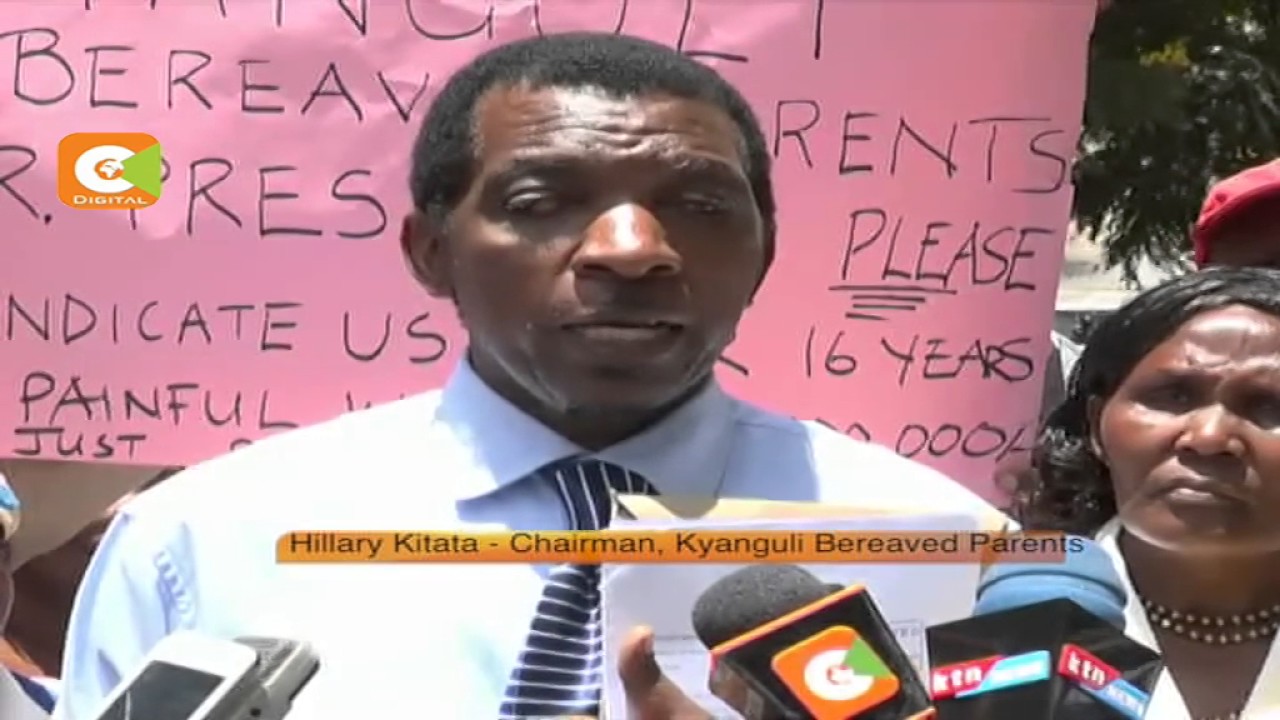 Kyanguli School marks 16th anniversary after the deadly fire
