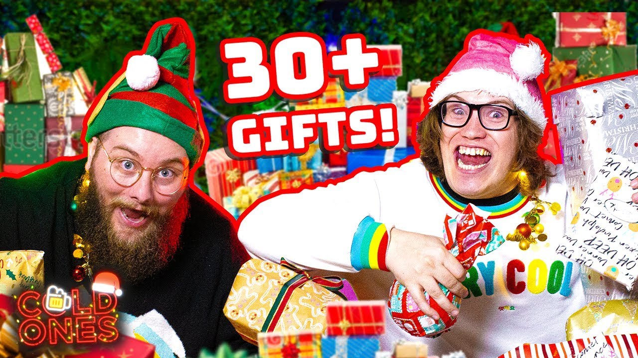 EPIC PRESENT HAUL (Over 30 Gifts)