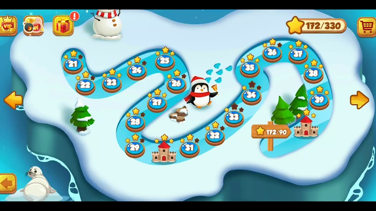 Gameplay for Super Bino Go 2 Adventure Jungle All Bosses on iOS and Android
