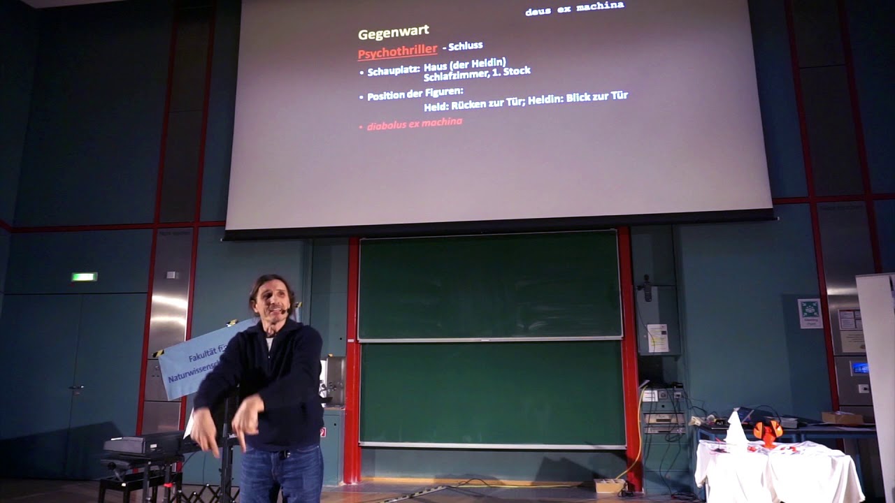 1. Applied-Science-Slam: Von der praktischen Verwendbarkeit klassischer Bildung