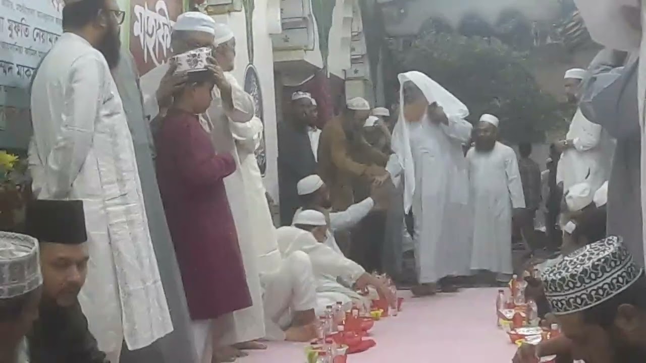 আজ ২২শে রমজান 