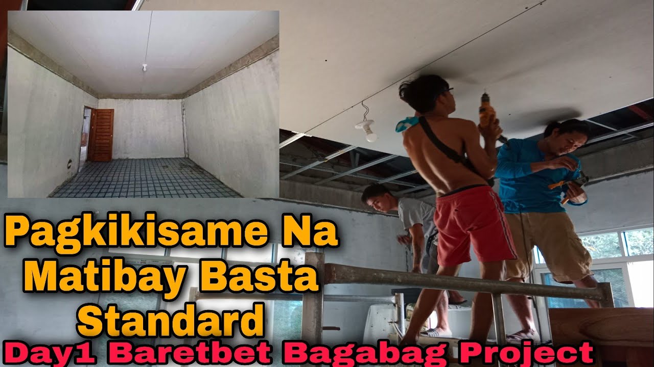 Paano Ang Standard Na Pag Metal Frame Sa Pagkikisame 