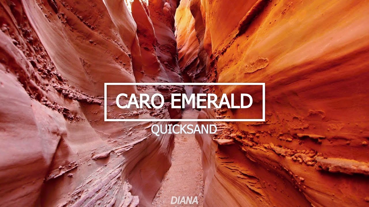 Quicksand - Caro Emerald (sub español)