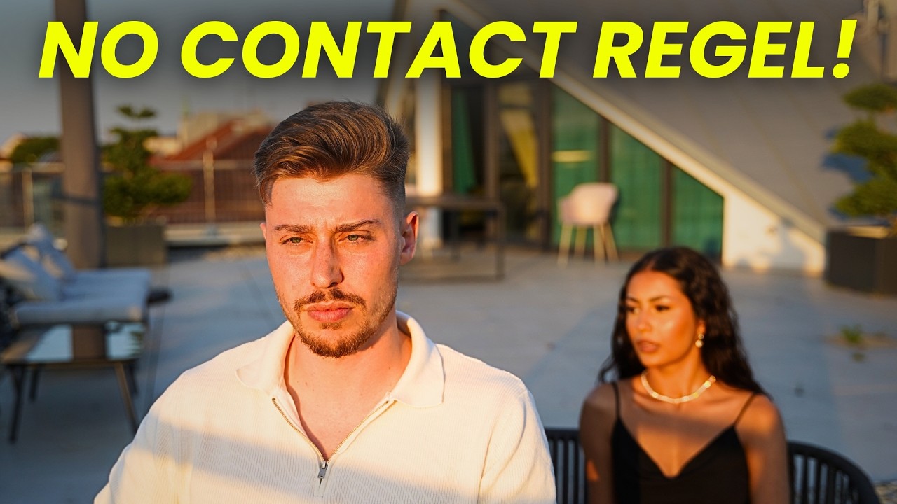 Wie du über deine Ex hinwegkommst (No Contact Regel)