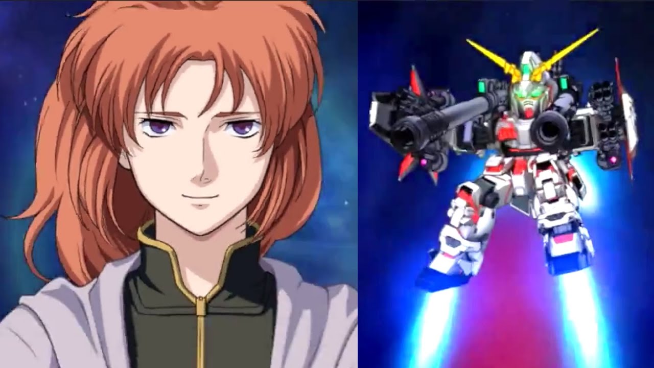 SRW DD: Four SAVES Marida [FA Unicorn Gundam Banshee Norn](スパロボDD フォウはマリーダを救う フルアーマー・ユニコーンガンダム Zeta)