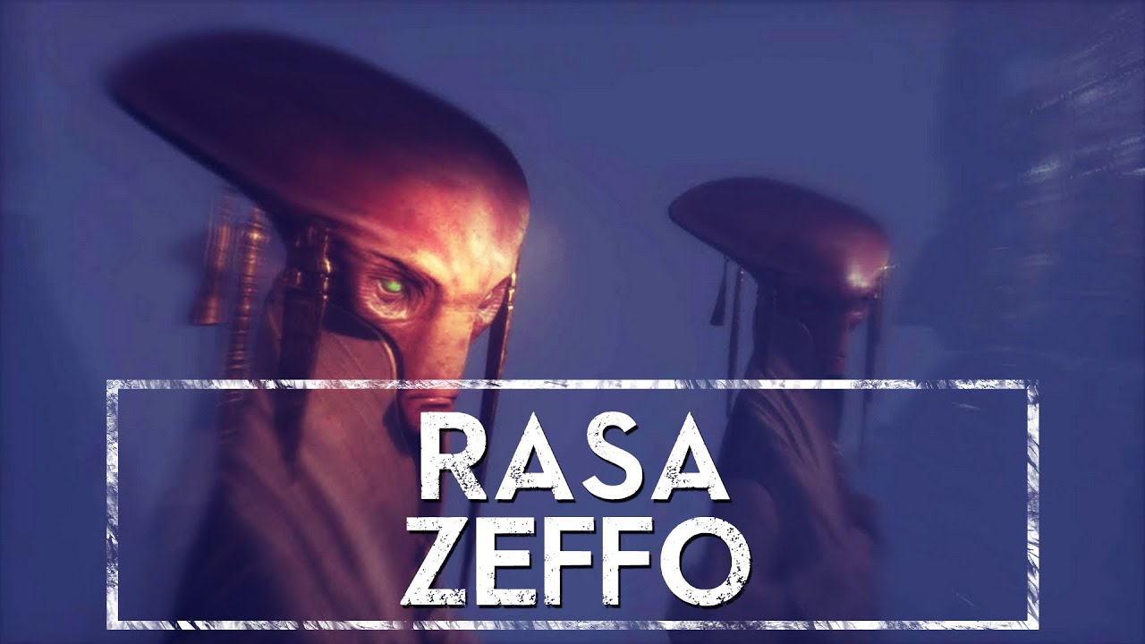 Czym była starożytna rasa ZEFFO❓👾｢HOLOCRON｣