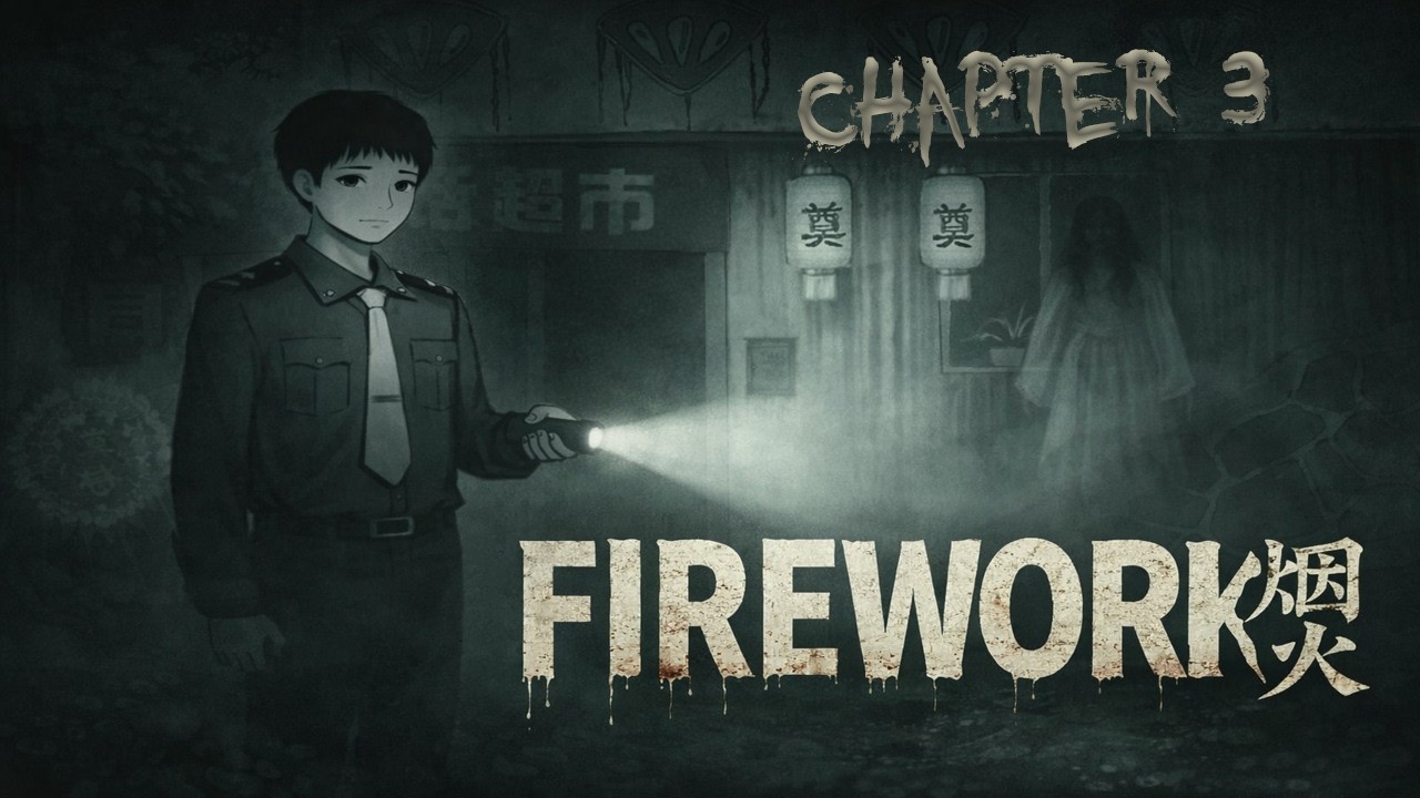Firework ~ Chapter 3 ~ Accumulated Sins II