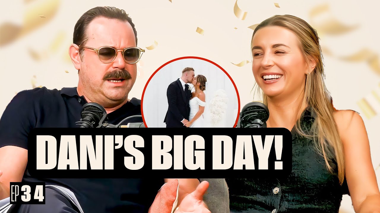 Dani Dyer REVEALS ALL about her wedding!