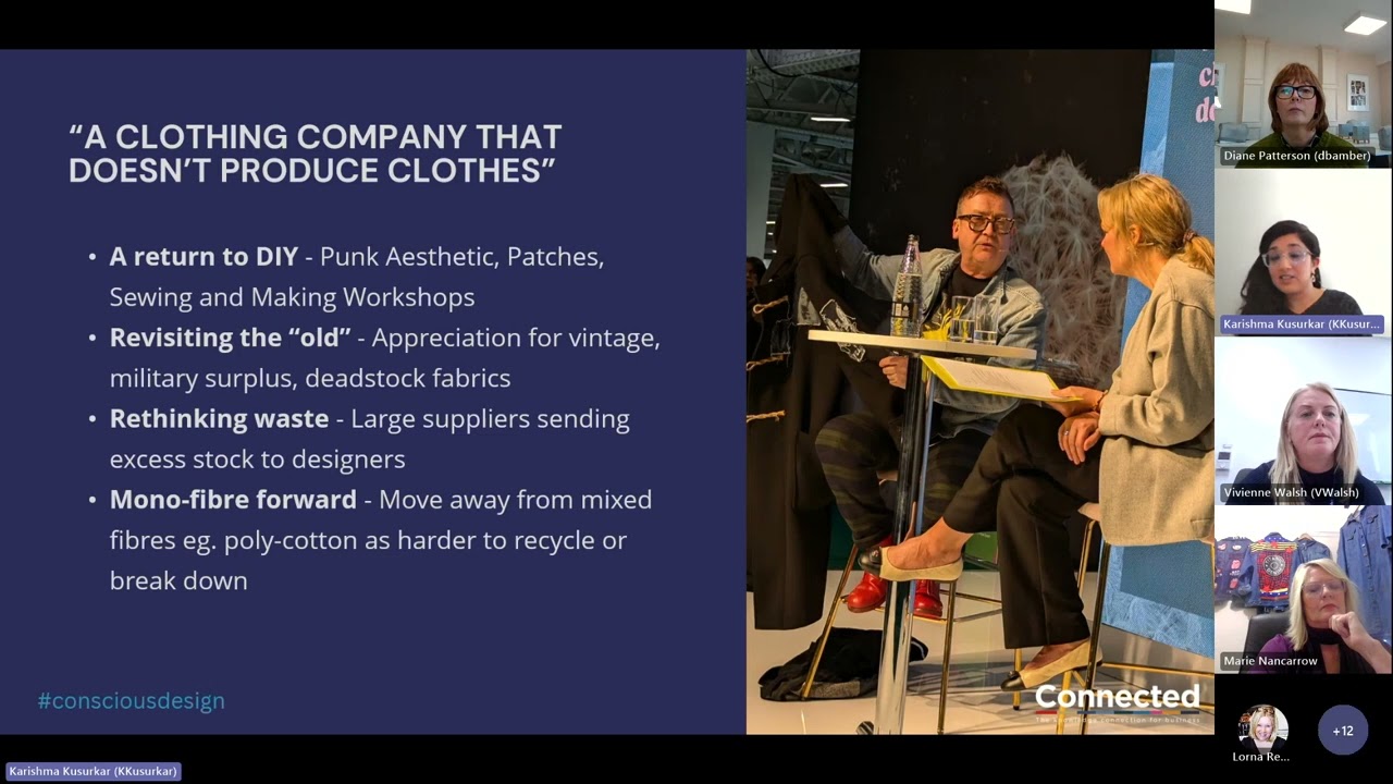 The Conscious Design Series 01 Designing for our planet