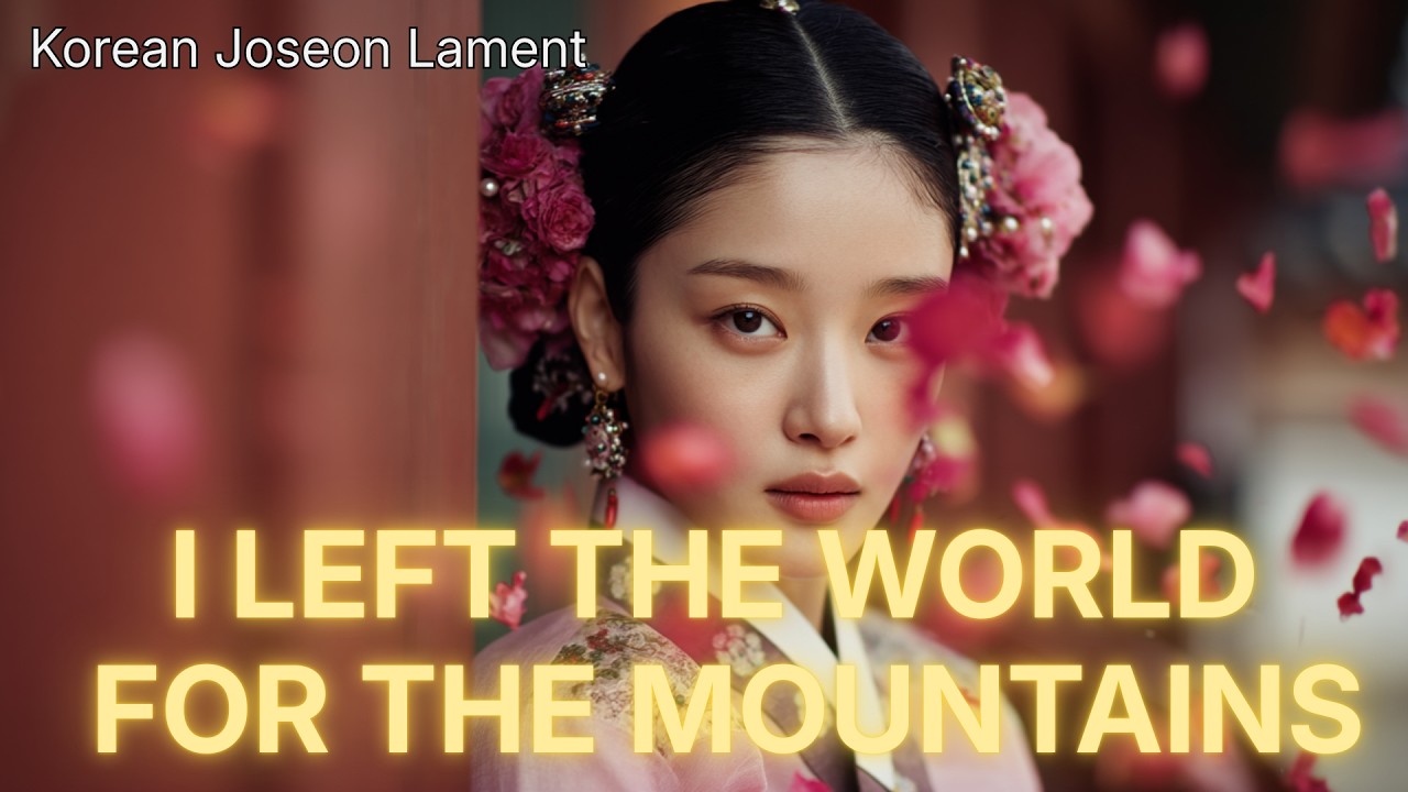 WHERE I BELONG — I LEFT THE WORLD FOR THE MOUNTAINS