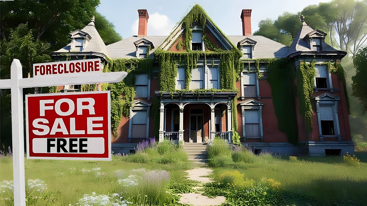 Creepy Old Homes People Refuse To Buy
