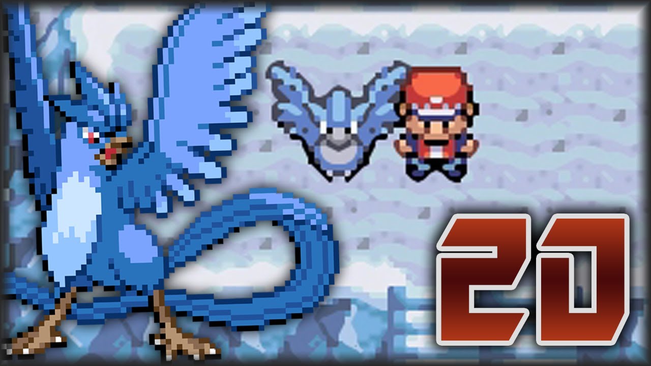 Guía Pokémon Rojo Fuego & Verde Hoja - Parte 20 | Islas Espuma & Canela / Fósiles & Central Energía