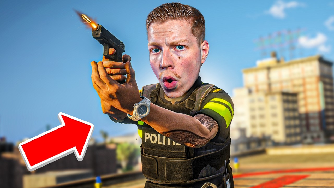 VUURWAPENS OPSPOREN ALS AGENT! 🔫👮‍♂️| TIMESTREAM #22