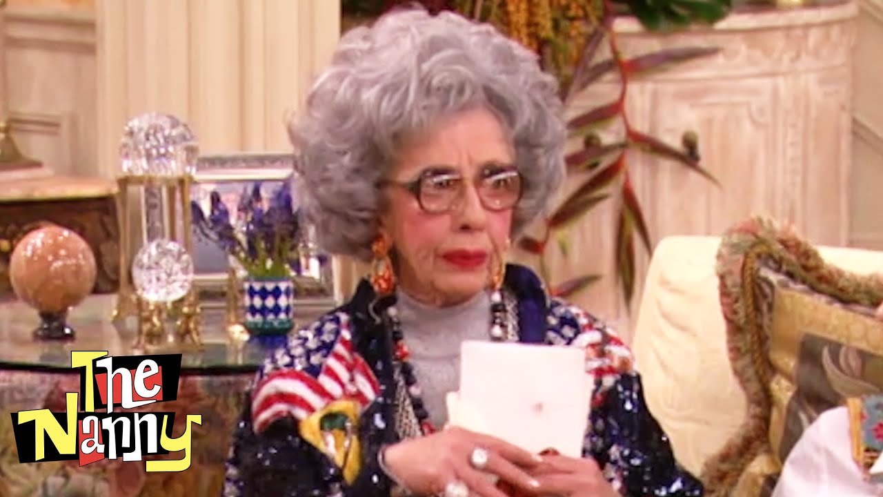 Yetta's Love Letters | The Nanny