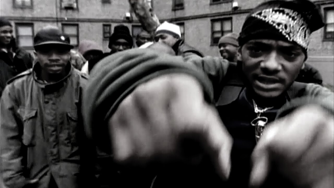 90s Hardcore Rap Type Beat | 