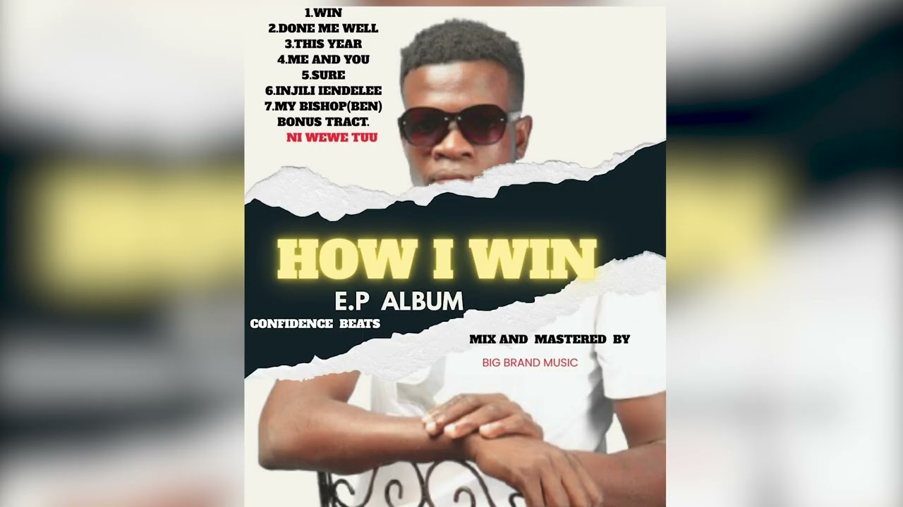 ni wewe tu by mc shize