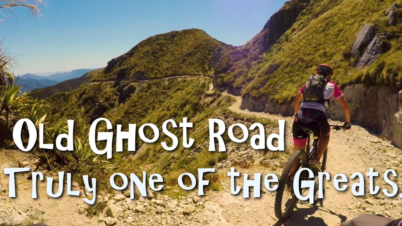 The Old Ghost Road  - Truly one of the greats in 4K.