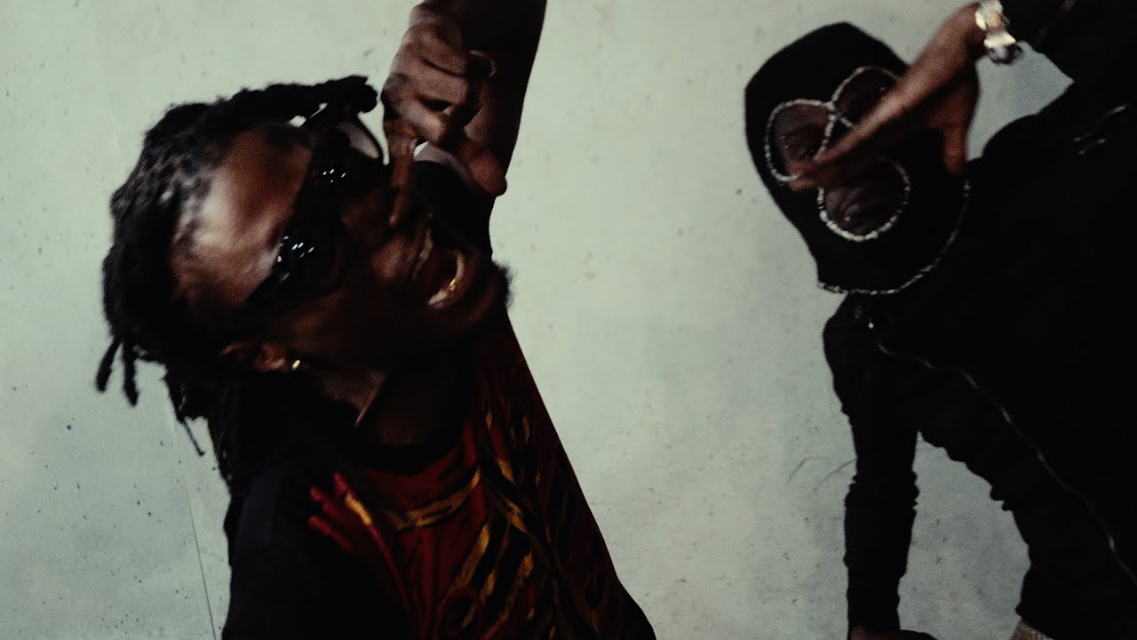 Tezzus & diamond* - Pisces (Official Music Video) [dir. moses.xa)
