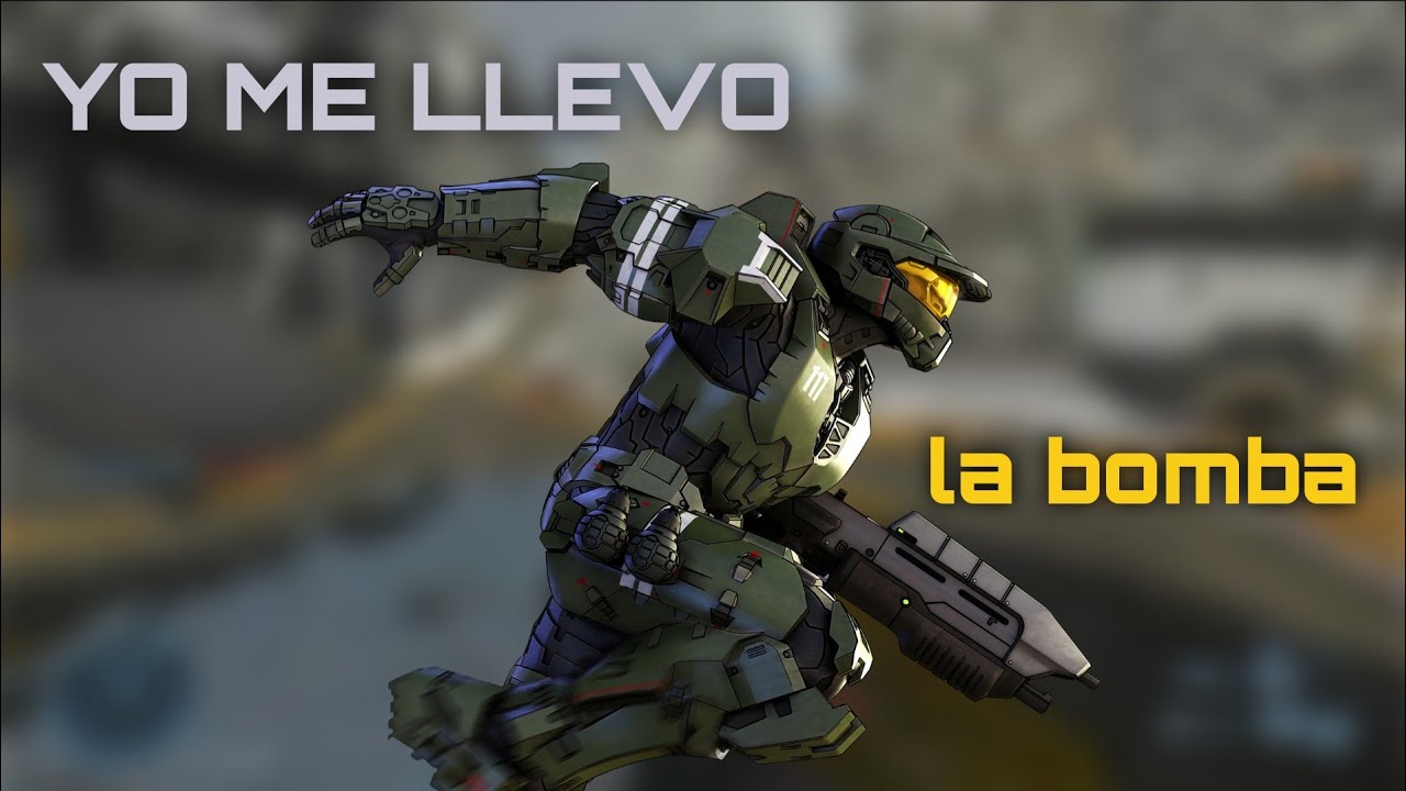 ÓRALE MAZAZO |HALO INFINITE|