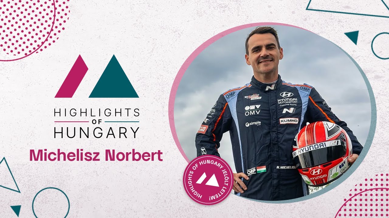 Highlights of Hungary Jelölt – Michelisz Norbert