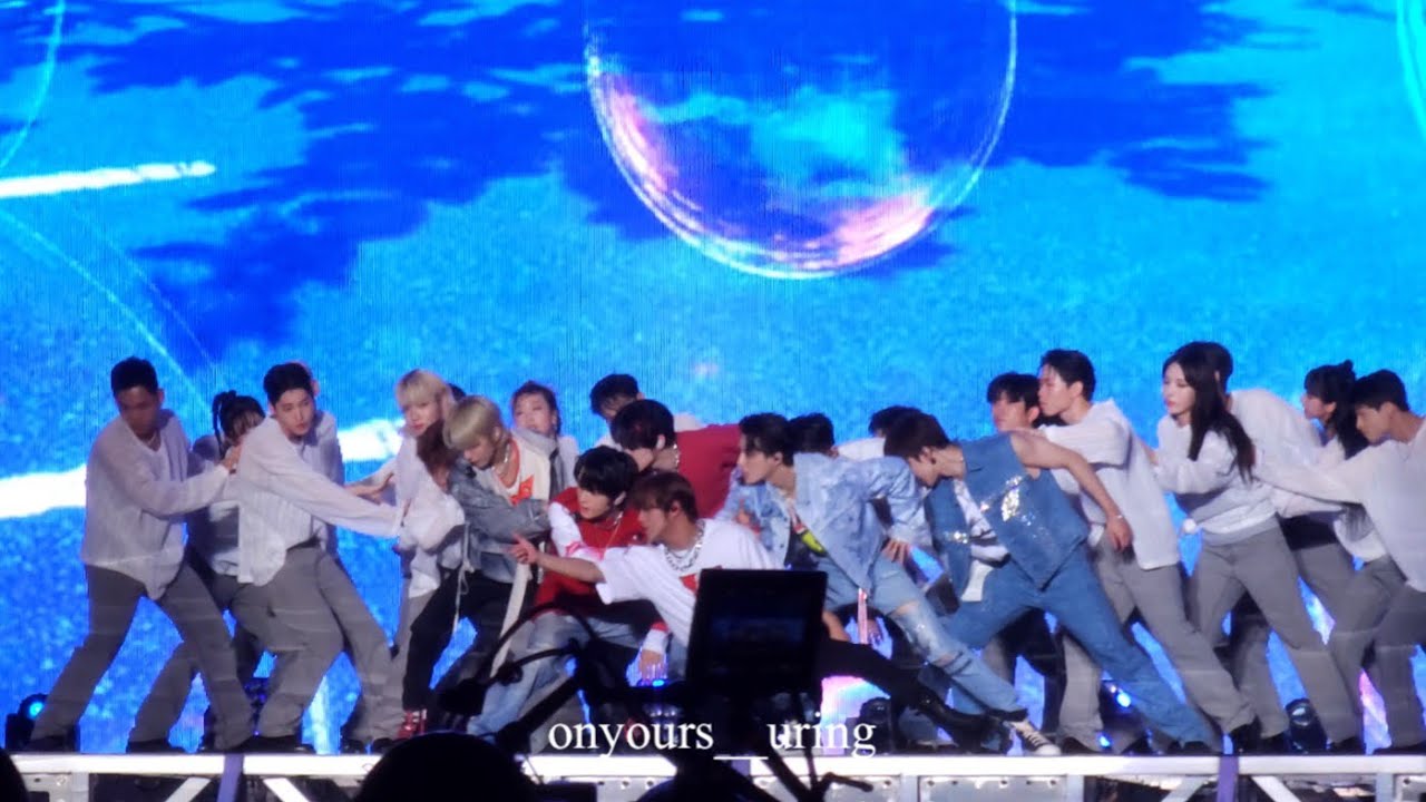 [4K] 230826 엔시티 네이션 NCT Dream Broken Melodies 엔시티드림 브로큰 멜로디 직캠 단체콘 콘서트 NCT NATION TO THE WORLD