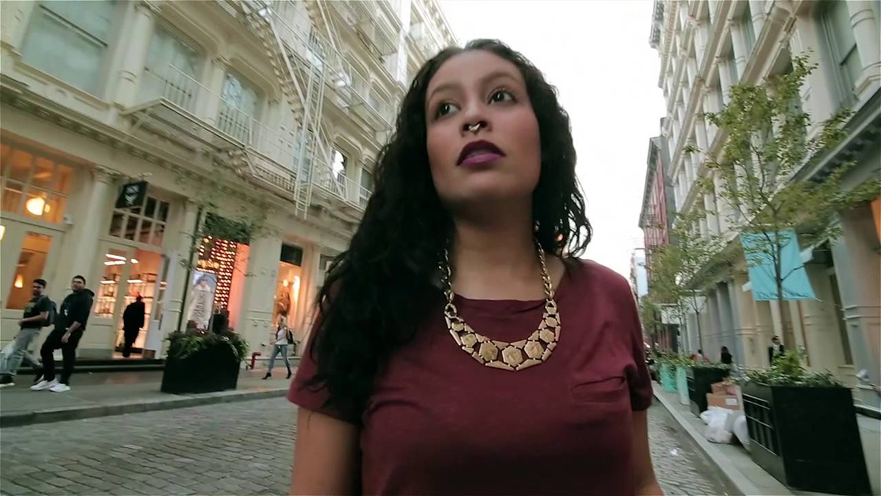 Angie Rose - UNSTOPPABLE (Official Music Video)