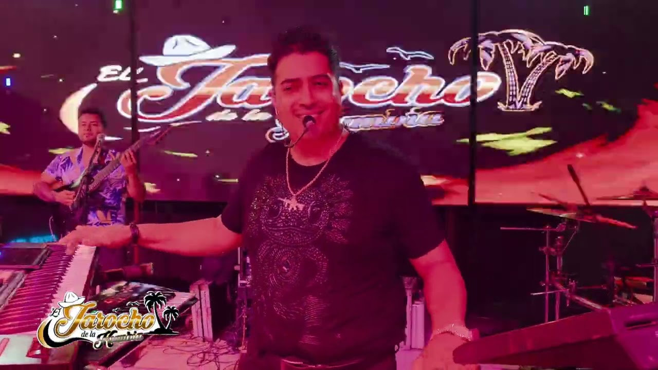 EL JAROCHO DE LA KUMBIA  - LA MEDIA ROTA