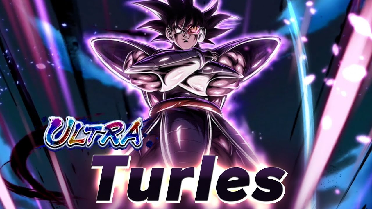 DRAGON BALL LEGENDS 