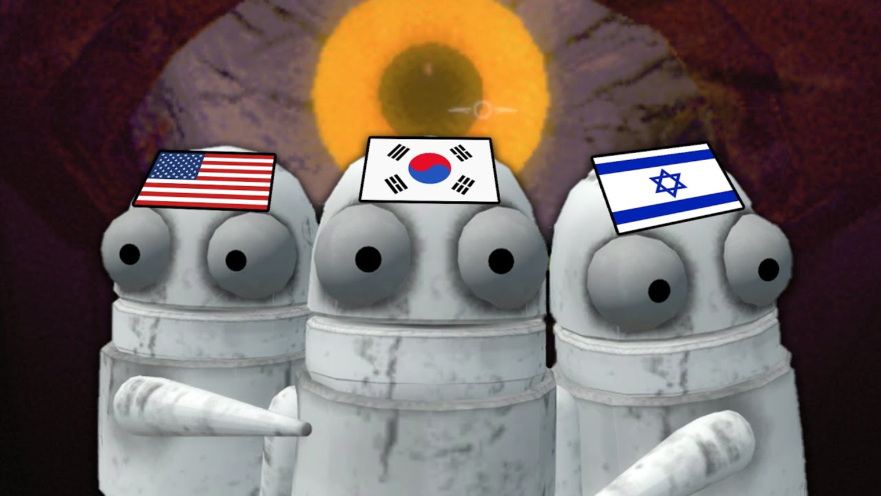 언어는 달라도 무서운 건 똑같다 [R.E.P.O.]