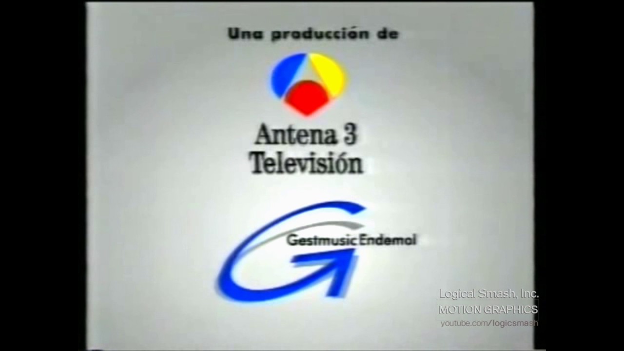 Antena 3/Gestmusic Endemol/Antena 3 (1998)