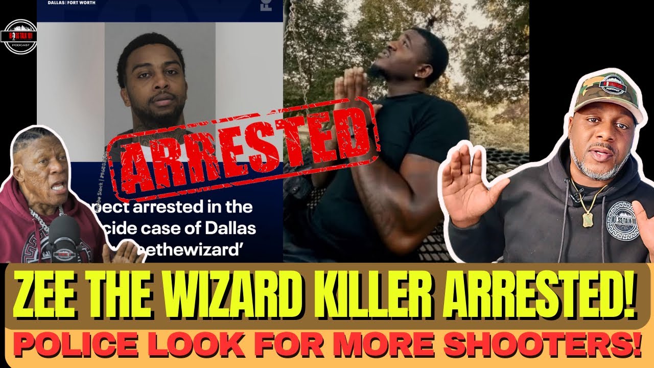 Zee The Wizard Killer Arrested! Police Look For Other Suspects!