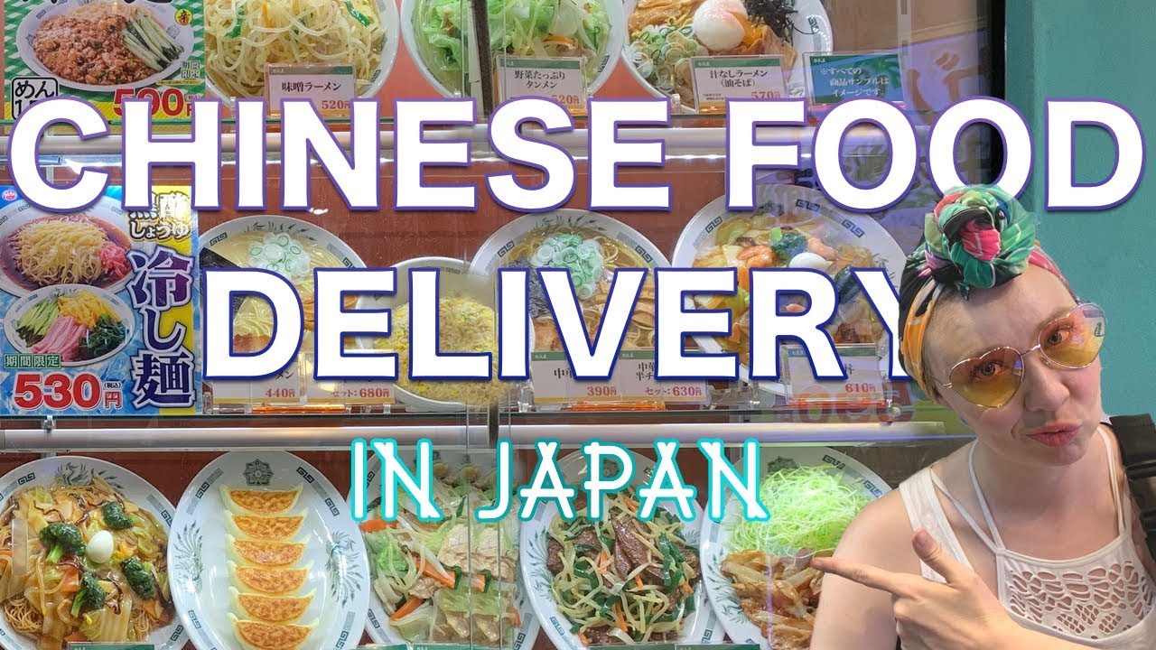 Chinese Food in Japan