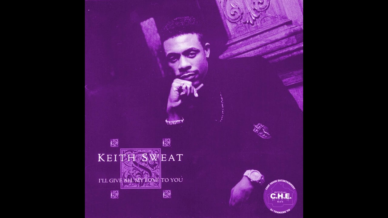 Keith Sweat - Merry Go Round (Chopped & Slowed By DJ Tramaine713)