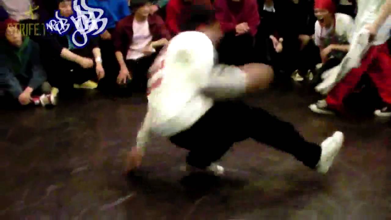 bboy born vs bboy kill