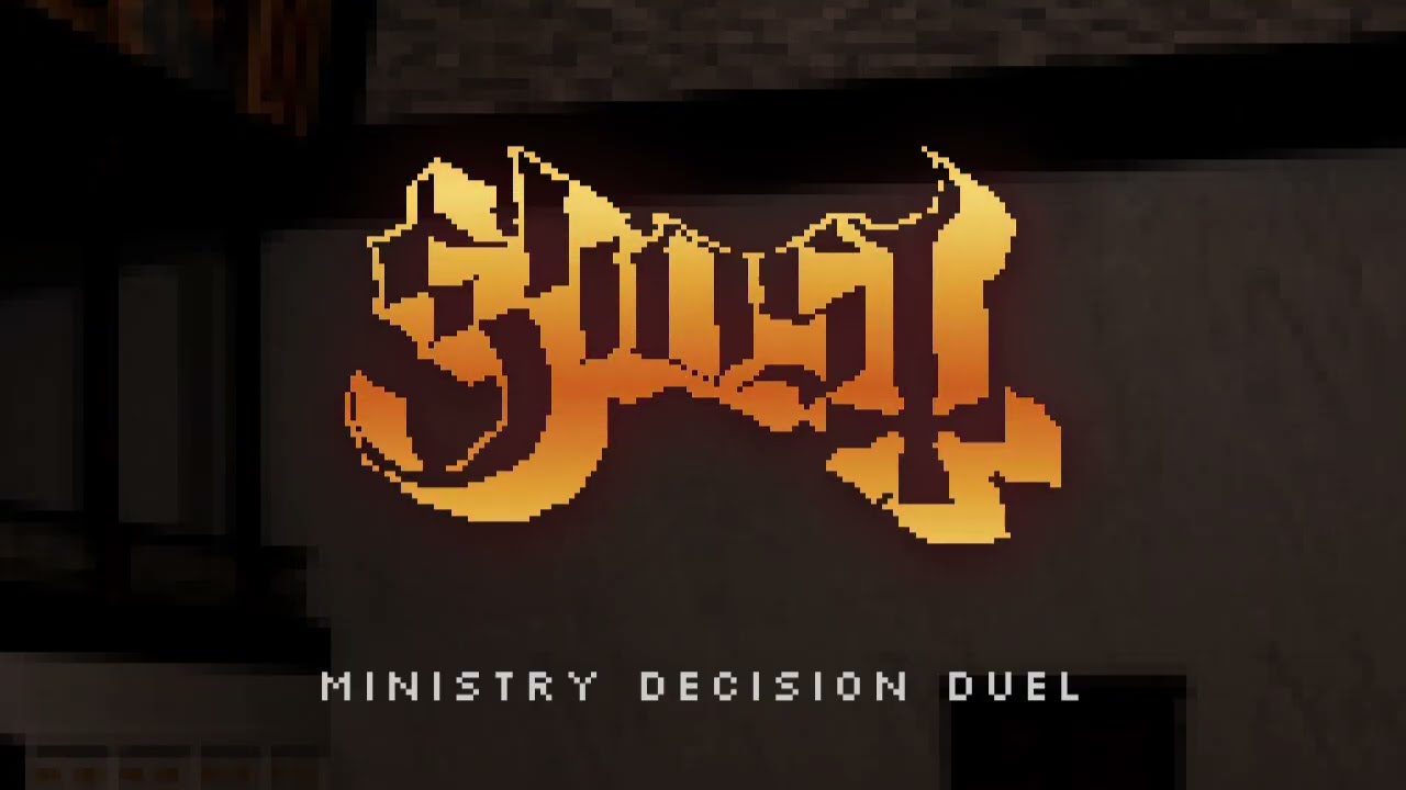 Lachryma (8-Bit)- GHOST: Ministry Decision Duel