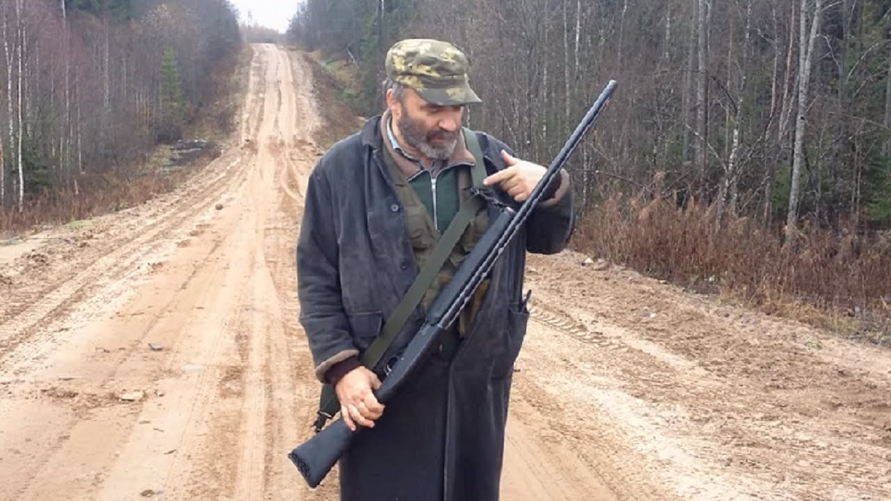 На сопках Вепсарии. Или с 