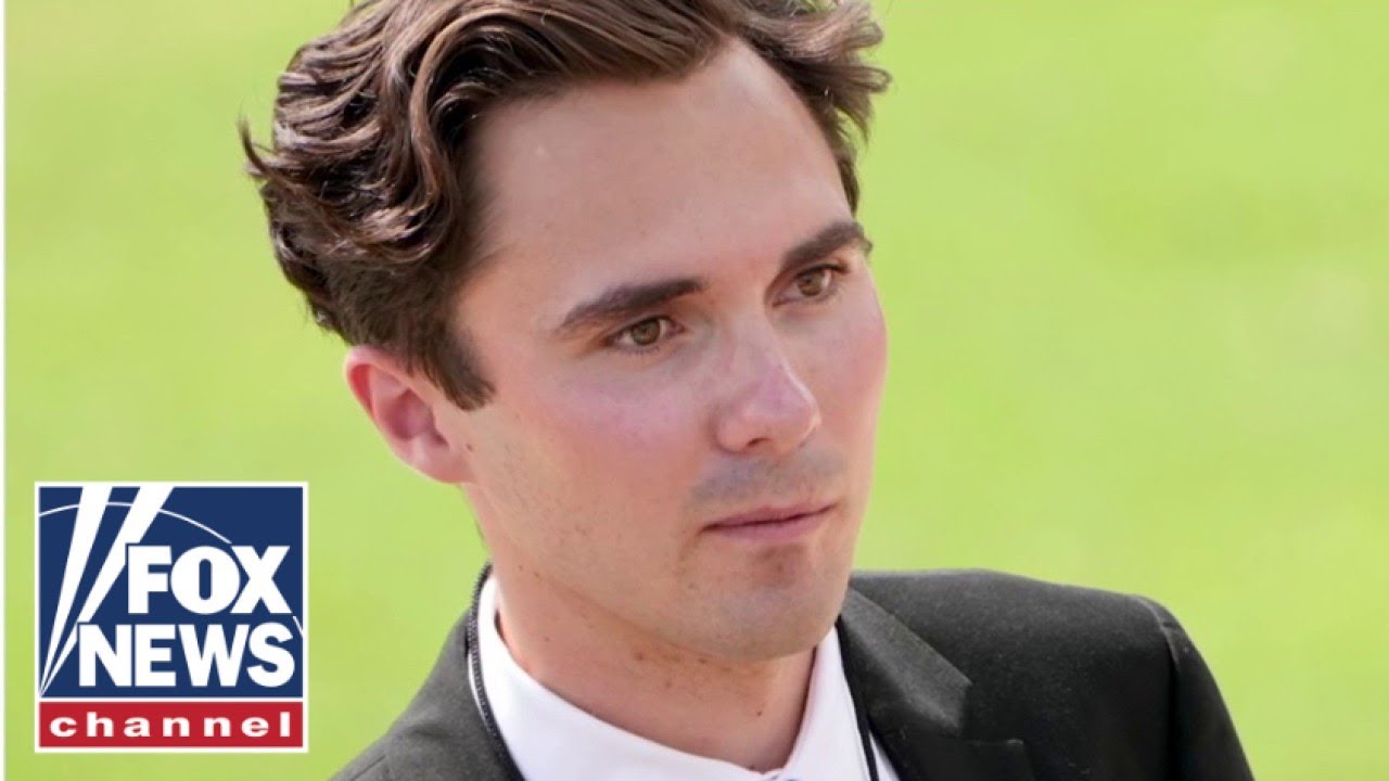 'THAT'S BULL***T': Dem infighting escalates after DNC voids Hogg's election