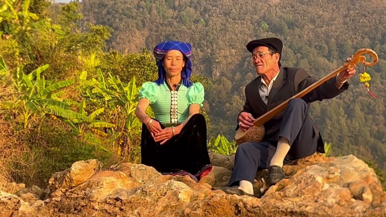 Hát thái tòng day thủy với lò thi kẻo hay quá 
