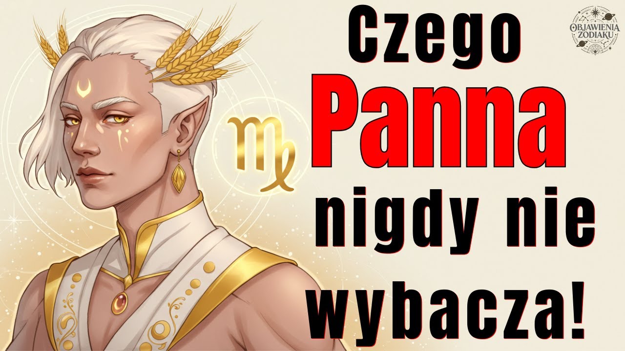 PANNA: 5 rzeczy, kt&oacute;rych NIGDY ci nie wybaczą (5. cię zszokowuje)