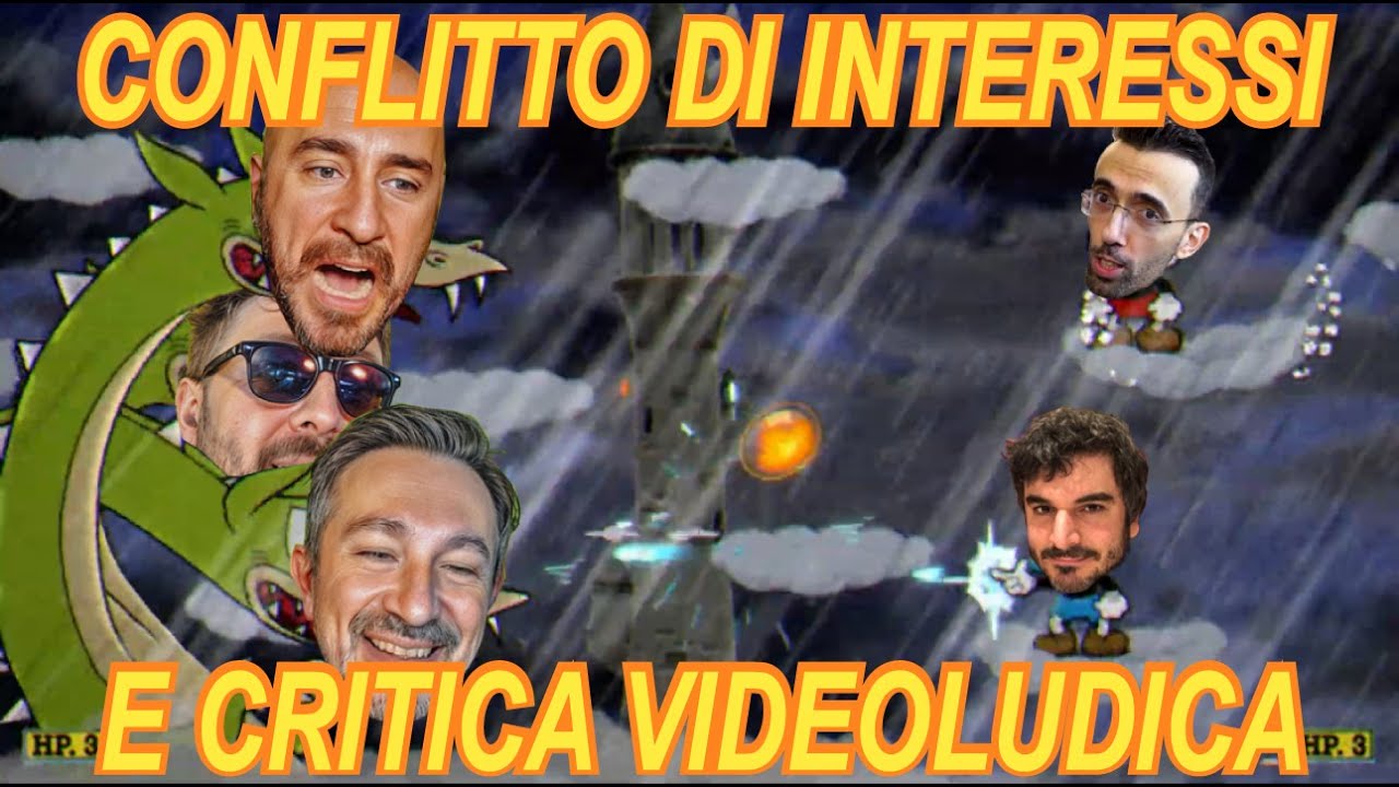 Il CONFLITTO di INTERESSI nel settore videoludico: il CASO FALCONERO vs MULTIPLAYER
