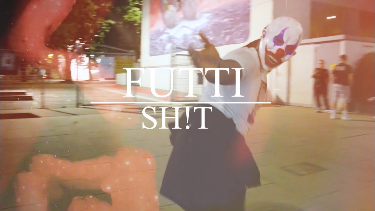 Sampas40 - Futti Sh!t