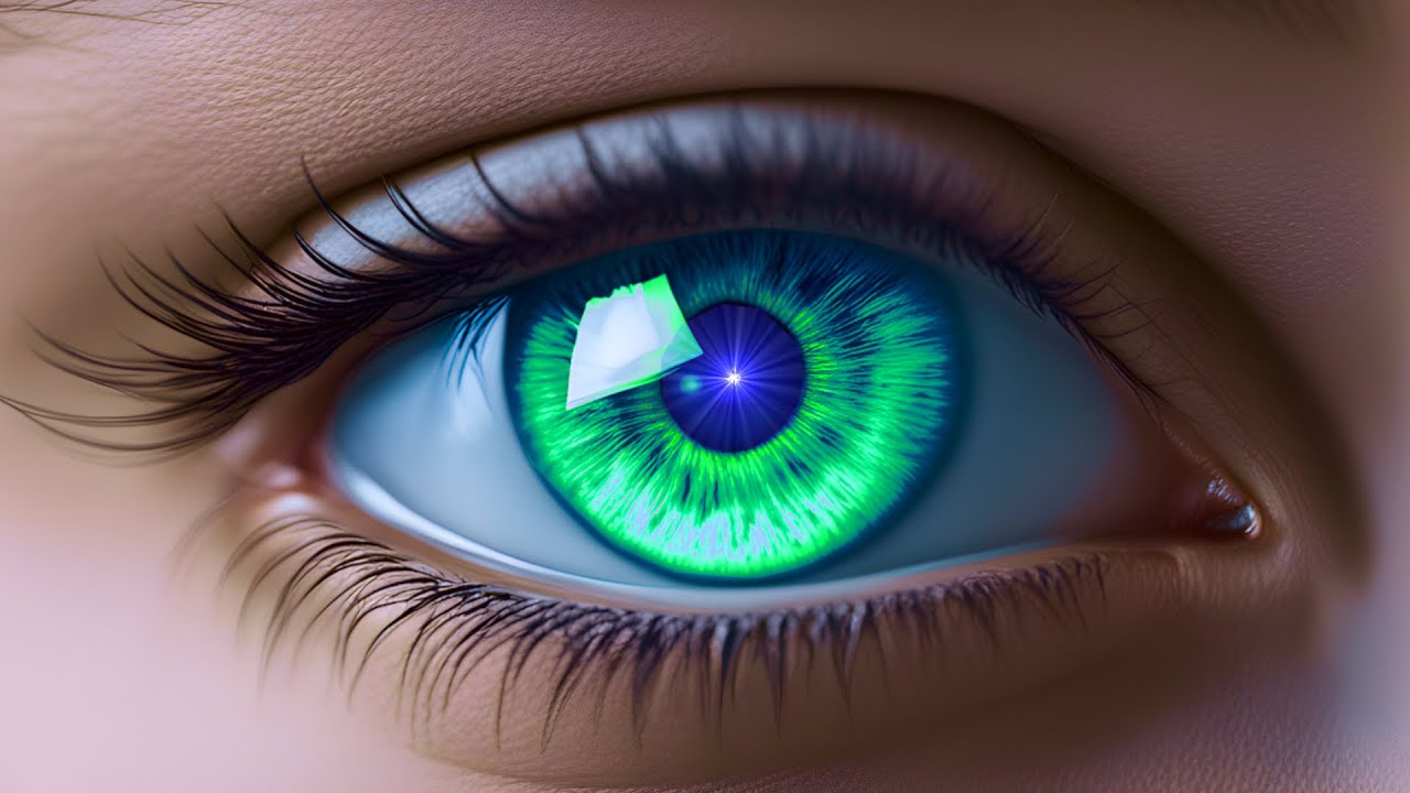 432Hz - Eye Healing Audio (The Mozart Effect)