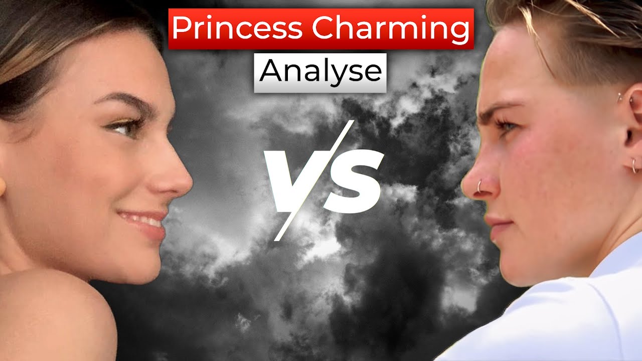 Wer gewinnt Princess Charming 2021? Körpersprache Analyse