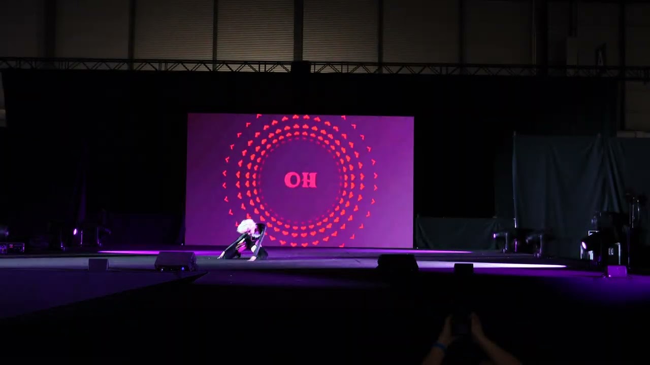 [EsCosplay] Japan Weekend Cosplay Show Febrero 2024 - Hazbin Hotel (2)