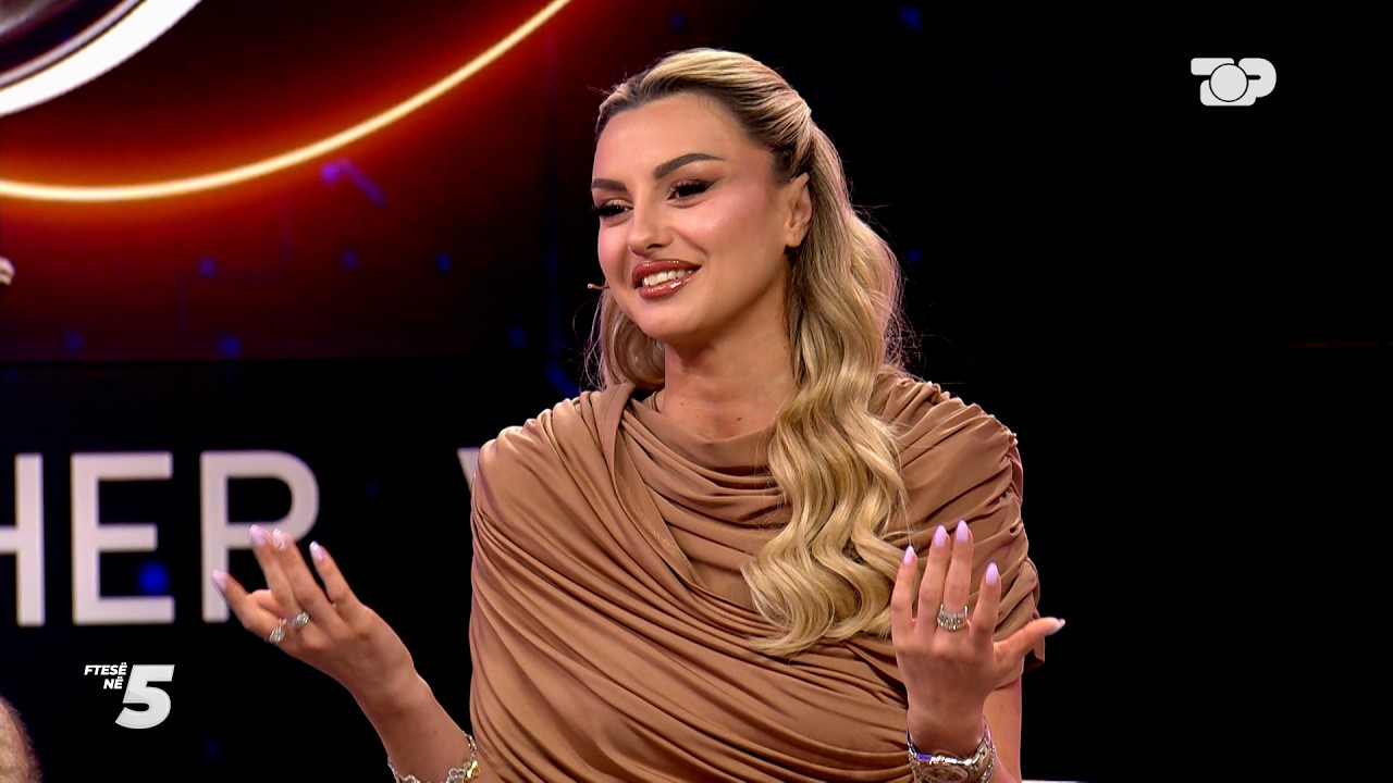 Ina Aderi sqaron ndarjen nga Keijsi! &ldquo;E kam trajnuar mir&euml;&hellip; si &ccedil;ift nuk funksionojm&euml;&rdquo;- Ftes&euml; n&euml; 5