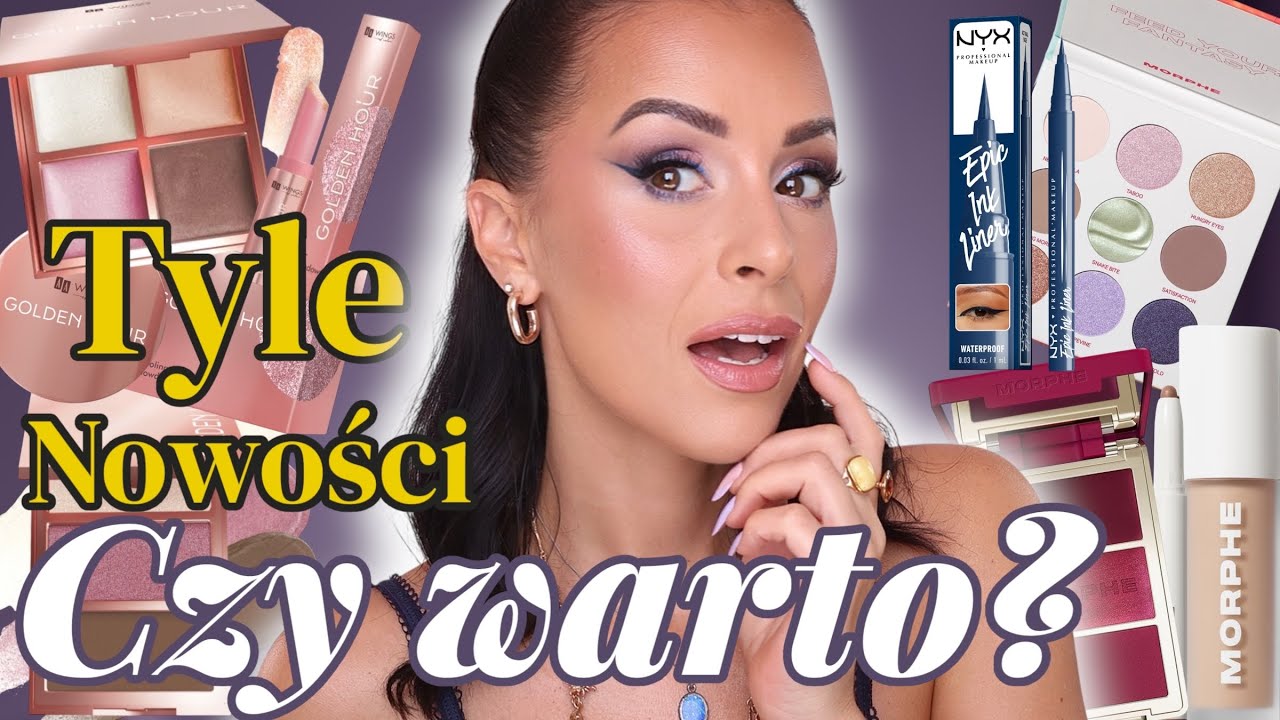 Nowości w Akcji ! Co Zachwyciło ? Co Rozczarowało? Zobaczcie Sami