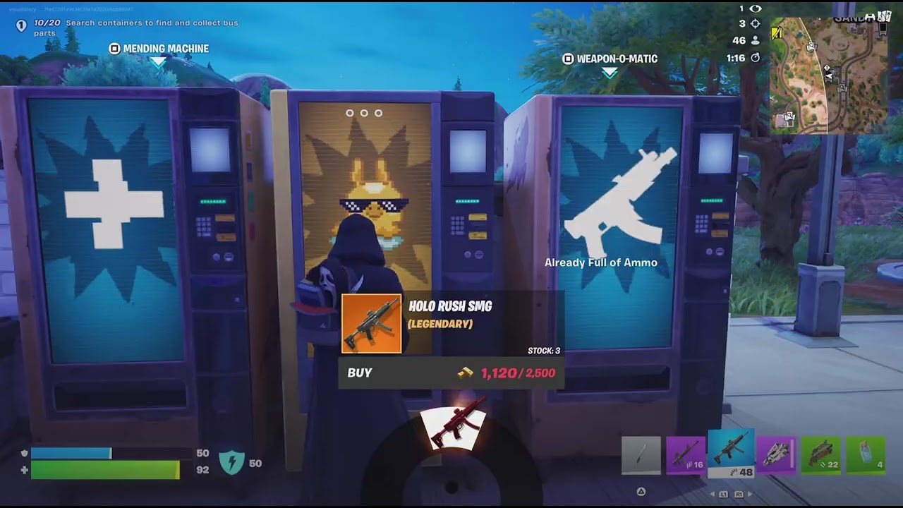 Fortnite Zero Build